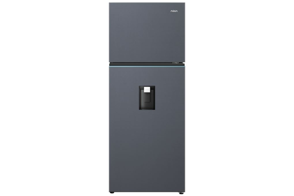 Tủ lạnh Aqua Inverter 455 lít AQR-TA518FA(WSL) Màu Đen