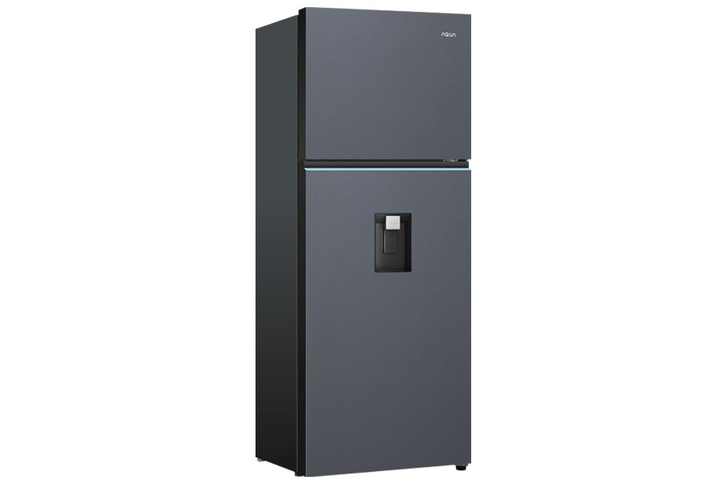 Tủ lạnh Aqua Inverter 455 lít AQR-TA518FA(WSL) Màu Đen
