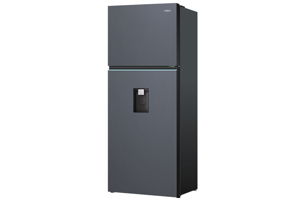 Tủ lạnh Aqua Inverter 455 lít AQR-TA518FA(WSL) Màu Đen