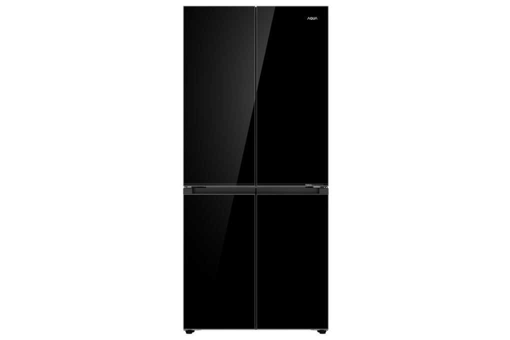 Tủ lạnh Aqua Inverter 508 lít Multi Door AQR-MA580XA(GB)U1 Màu Đen