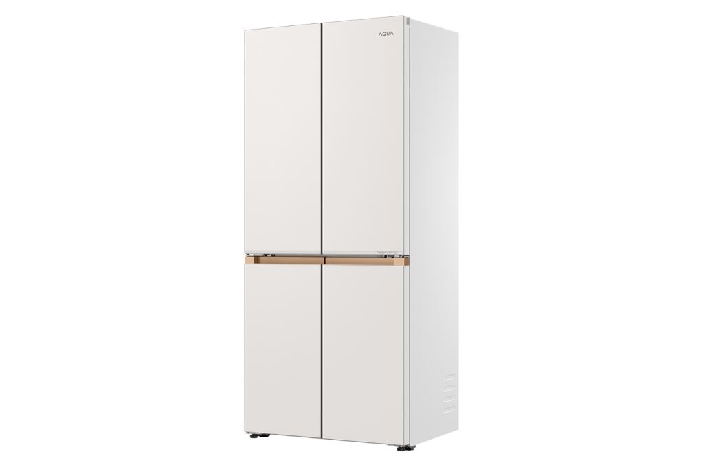 Tủ lạnh Aqua Inverter 508 lít Multi Door AQR-MA580XA(MC)U1 Màu Trắng