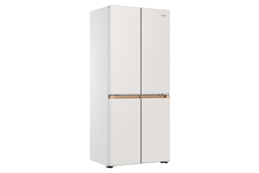 Tủ lạnh Aqua Inverter 508 lít Multi Door AQR-MA580XA(MC)U1 Màu Trắng