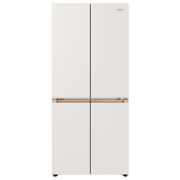 Tủ lạnh Aqua Inverter 508 lít Multi Door AQR-MA580XA(MC)U1
