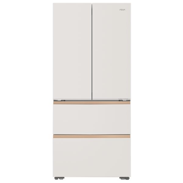 Tủ lạnh Aqua Inverter 515 lít Multi Door AQR-MA590XA(MC)U1