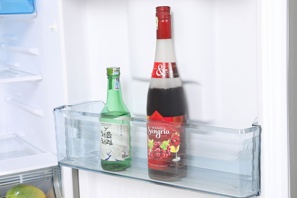 Tủ lạnh Panasonic Inverter 265 lít NR-TV301GVKV Màu Đen