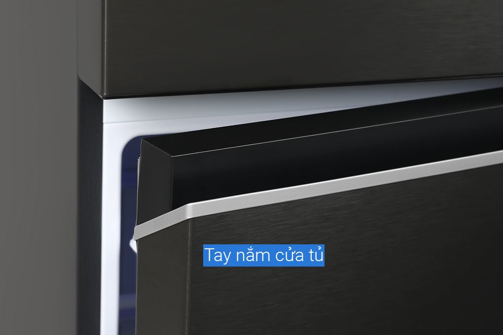 Tủ lạnh Panasonic Inverter 265 lít NR-TV301GVKV Màu Đen
