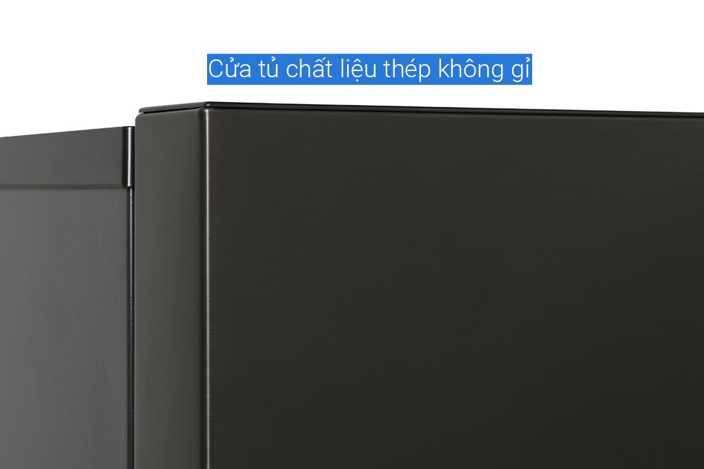 Tủ lạnh Panasonic Inverter 265 lít NR-TV301GVKV Màu Đen