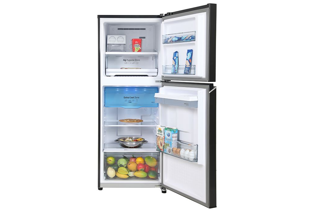 Tủ lạnh Panasonic Inverter 265 lít NR-TV301GVKV Màu Đen