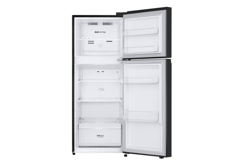 Tủ lạnh LG Inverter 217 lít LTB21BLMI - Ngăn lạnh