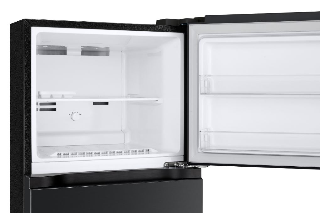 Tủ lạnh LG Inverter 217 lít LTB21BLMI - Ngăn đá trên