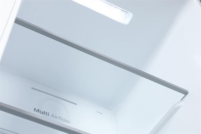 Tủ lạnh Hisense Inverter 550 lít Side By Side RS708N4EBND Màu Đen