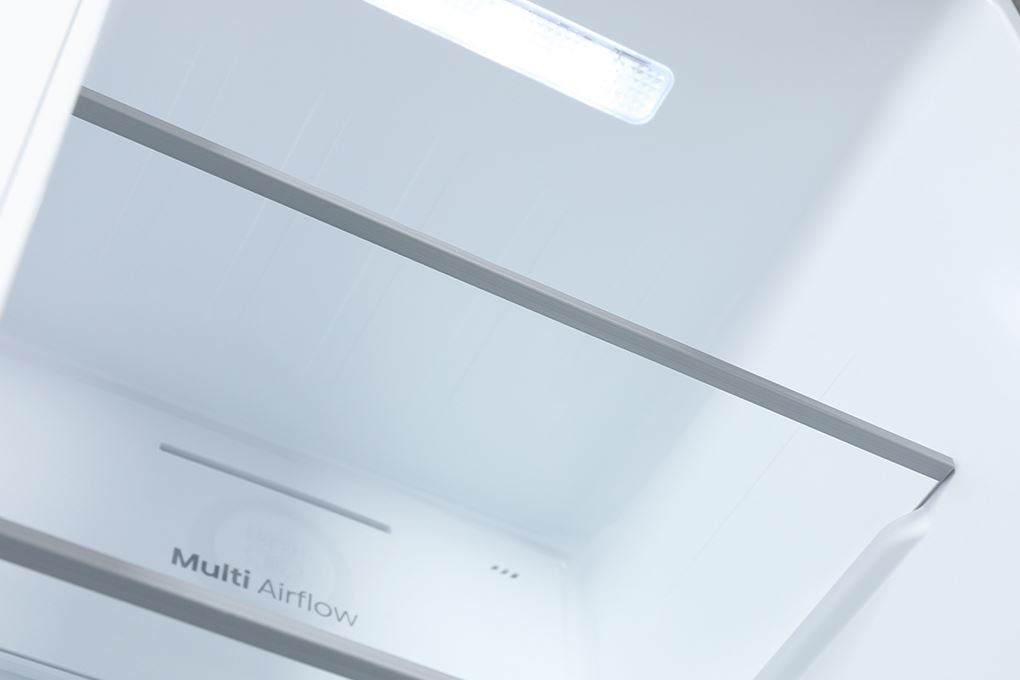 Tủ lạnh Hisense Inverter 550 lít Side By Side RS708N4EBND Màu Đen