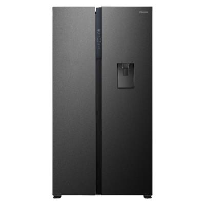 Tủ lạnh Hisense Inverter 550 lít Side By Side RS708N4EBND