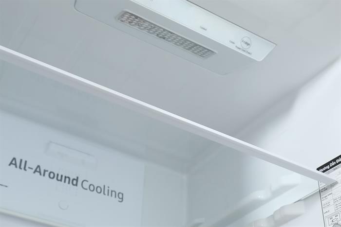 Tủ lạnh Samsung Inverter 280 lít RB27N4020S9/SV Màu Bạc