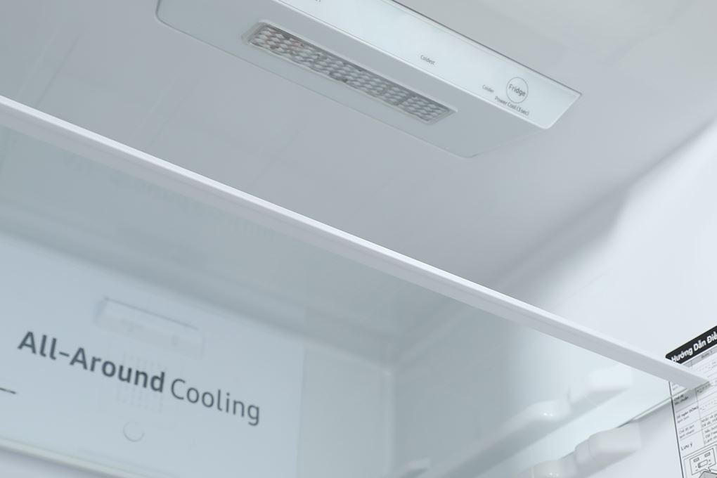 Tủ lạnh Samsung Inverter 280 lít RB27N4020S9/SV Màu Bạc