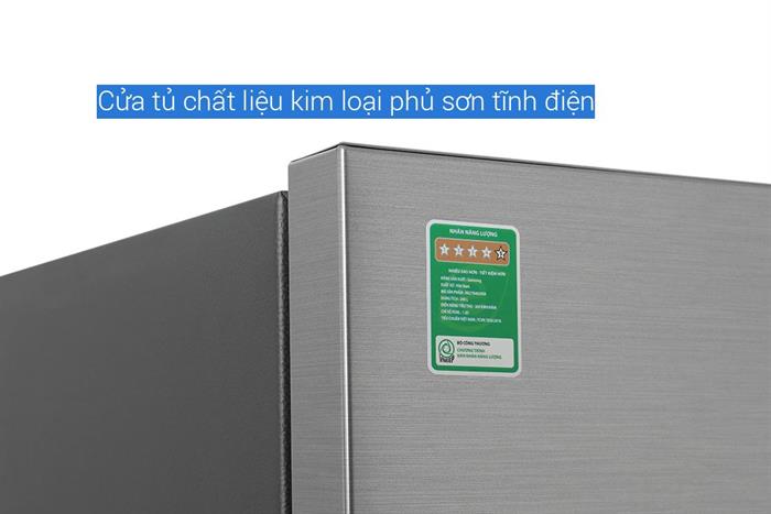 Tủ lạnh Samsung Inverter 280 lít RB27N4020S9/SV Màu Bạc