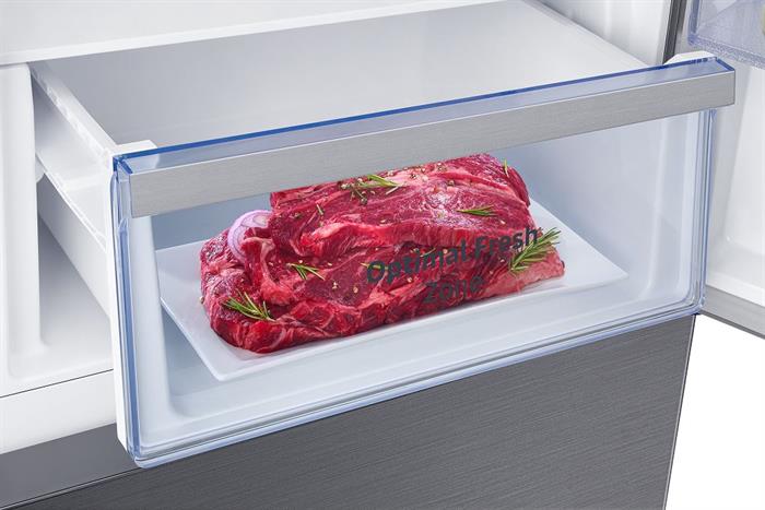 Tủ lạnh Samsung Inverter 280 lít RB27N4020S9/SV Màu Bạc