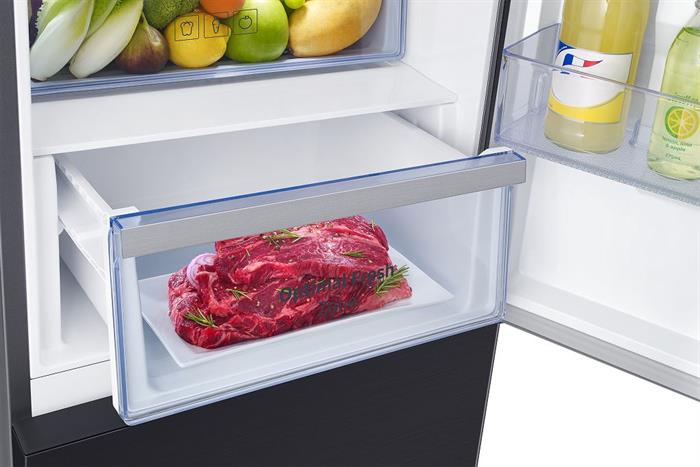 Tủ lạnh Samsung Inverter 307 lít RB30N4190B1/SV Màu Đen