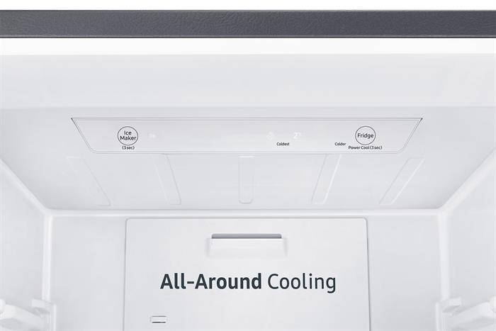 Tủ lạnh Samsung Inverter 307 lít RB30N4190B1/SV Màu Đen