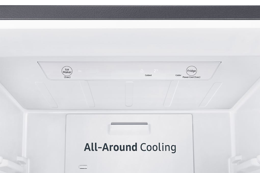 Tủ lạnh Samsung Inverter 307 lít RB30N4190B1/SV Màu Đen