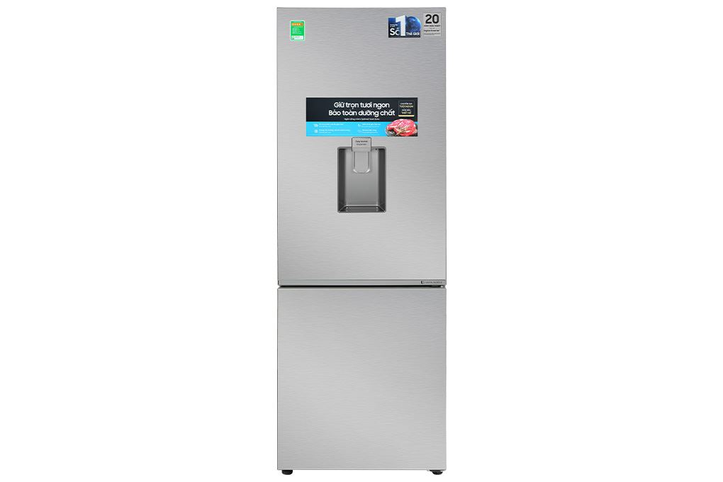 Tủ lạnh Samsung Inverter 307 lít RB30N4190S9/SV Màu Bạc