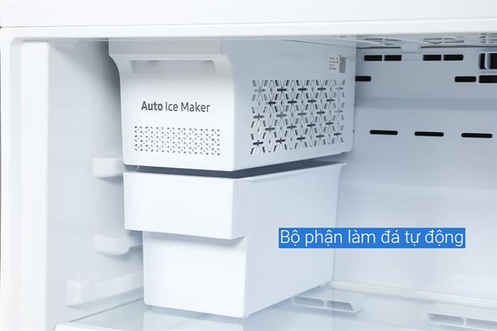 Tủ lạnh Samsung Inverter 307 lít RB30N4190S9/SV Màu Bạc