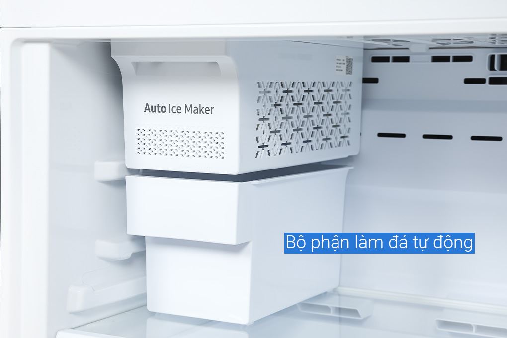 Tủ lạnh Samsung Inverter 307 lít RB30N4190S9/SV Màu Bạc