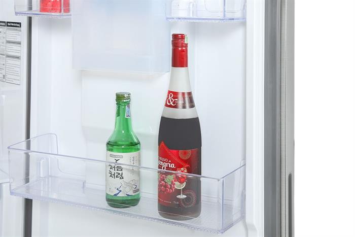 Tủ lạnh Samsung Inverter 307 lít RB30N4190S9/SV Màu Bạc