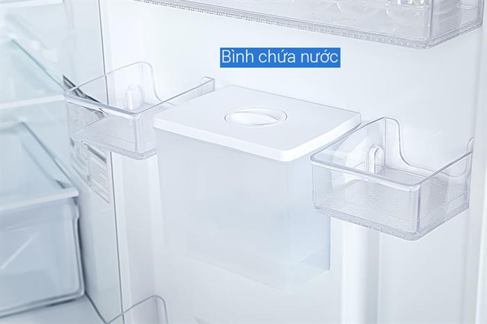 Tủ lạnh Samsung Inverter 307 lít RB30N4190S9/SV Màu Bạc