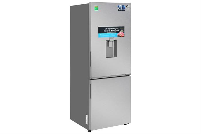 Tủ lạnh Samsung Inverter 307 lít RB30N4190S9/SV Màu Bạc