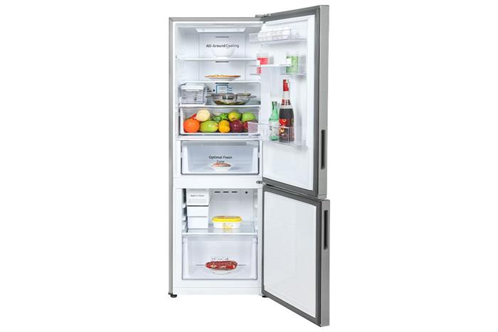 Tủ lạnh Samsung Inverter 307 lít RB30N4190S9/SV Màu Bạc