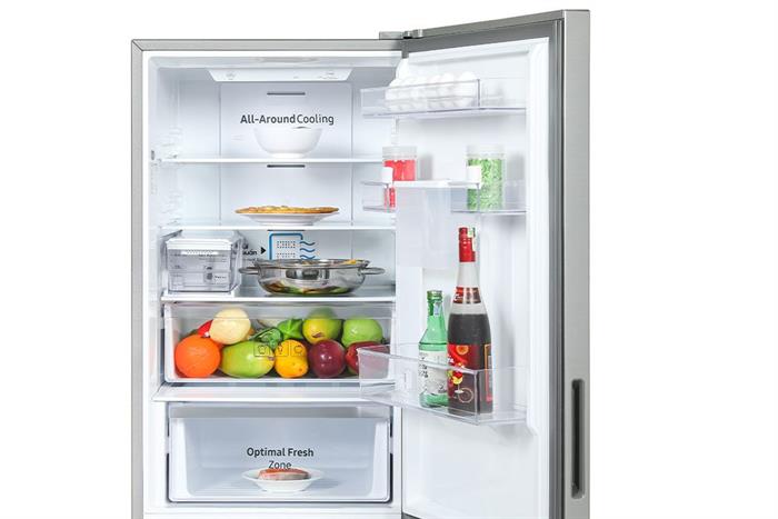 Tủ lạnh Samsung Inverter 307 lít RB30N4190S9/SV Màu Bạc