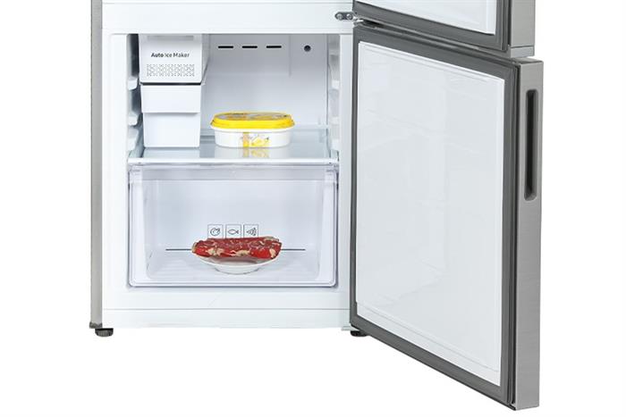 Tủ lạnh Samsung Inverter 307 lít RB30N4190S9/SV Màu Bạc