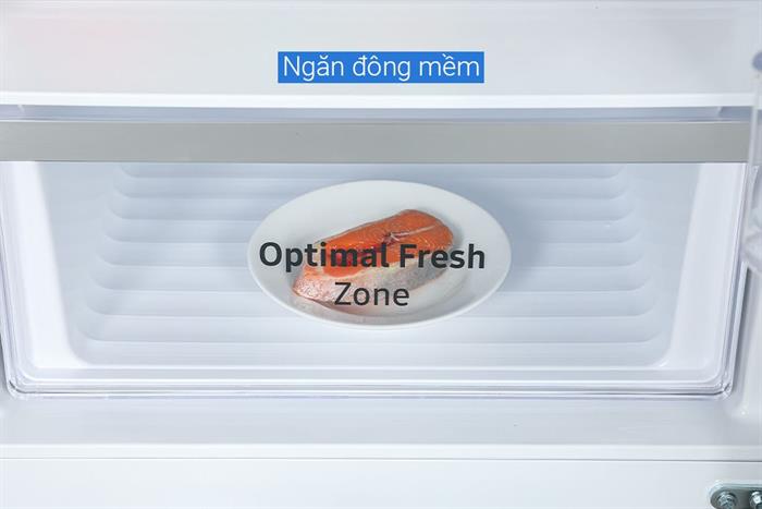 Tủ lạnh Samsung Inverter 307 lít RB30N4190S9/SV Màu Bạc