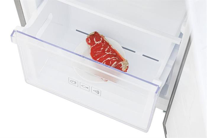 Tủ lạnh Samsung Inverter 307 lít RB30N4190S9/SV Màu Bạc