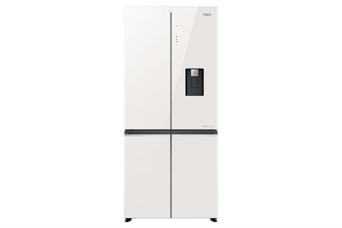 Tủ lạnh Aqua Inverter 522 lít AQR-MA600XA(WGC)U1