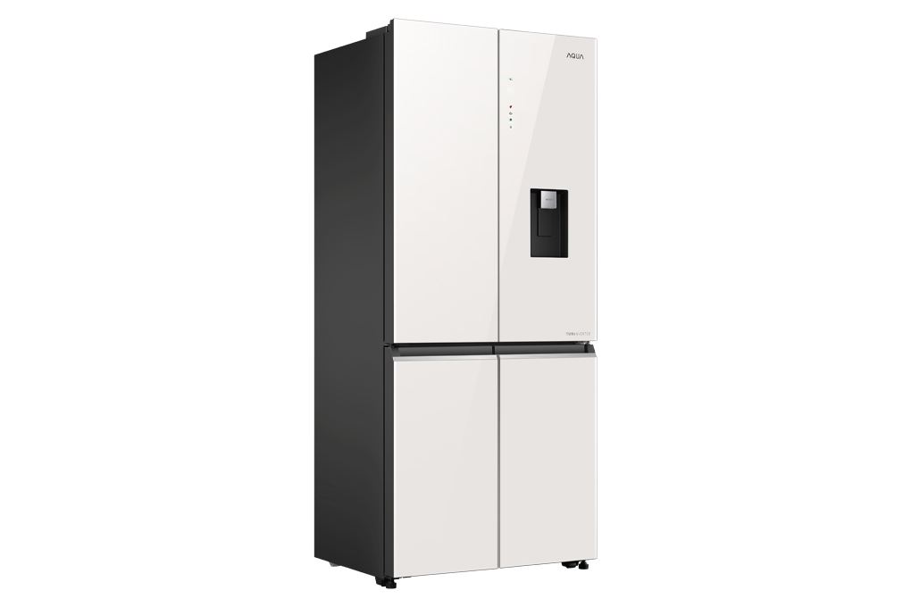 Tủ lạnh Aqua Inverter 522 lít Multi Door AQR-MA600XA(WGC)U1 Màu Trắng