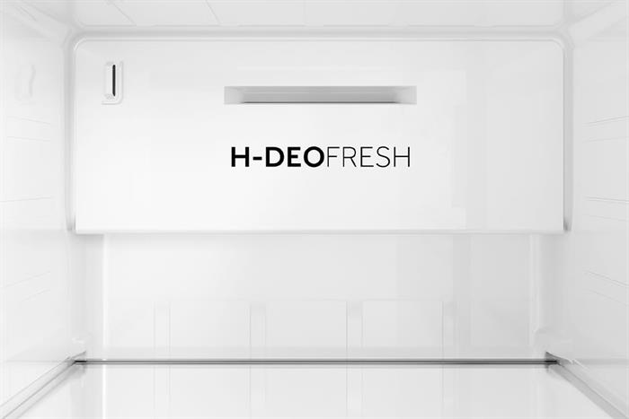 Tủ lạnh Aqua Inverter 646 lít Side By Side AQR-S682XA(WGB) Màu Đen