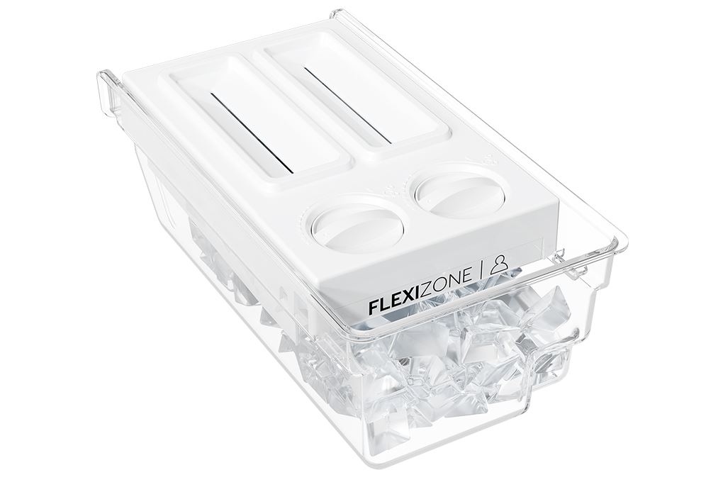Tủ lạnh Aqua Inverter 646 lít Side By Side AQR-S682XA(WGB) Màu Đen