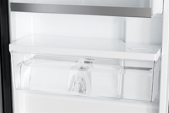 Tủ lạnh Aqua Inverter 646 lít Side By Side AQR-S682XA(WGB) Màu Đen