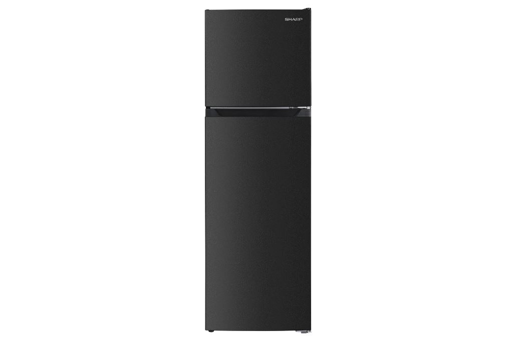 Tủ lạnh Sharp Inverter 247 lít SJ-X270V-DG Màu Đen - Xám