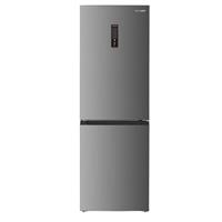 Tủ lạnh Sharp Inverter 323 lít SJ-BF330V-SL