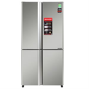 Sharp Inverter 572 lít SJ-FX650V-SL