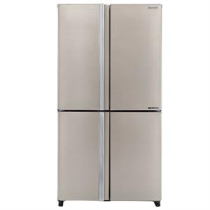 Sharp Inverter 572 lít SJ-FX650V-SL