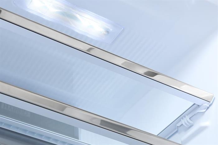 Tủ lạnh Sharp Inverter 572 lít Multi Door SJ-FX650V-MK Màu Đen