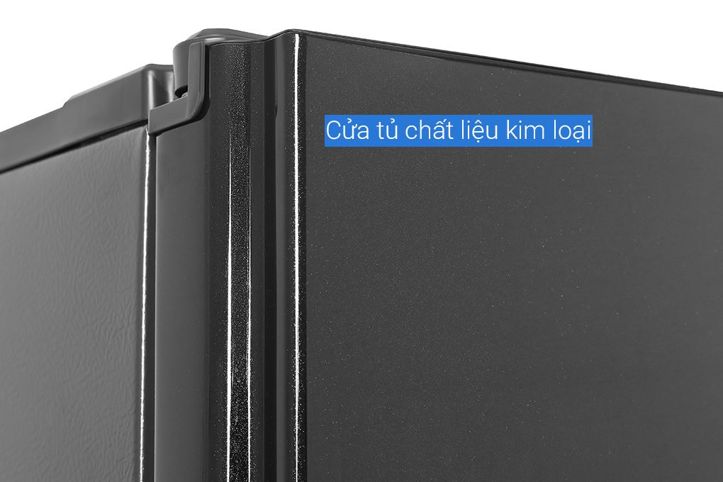 Tủ lạnh Sharp Inverter 572 lít Multi Door SJ-FX650V-MK Màu Đen