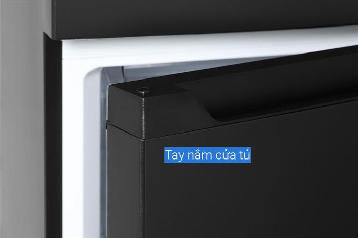 Tủ lạnh Sharp Inverter 323 lít SJ-BF330V-DG Màu Đen - Xám