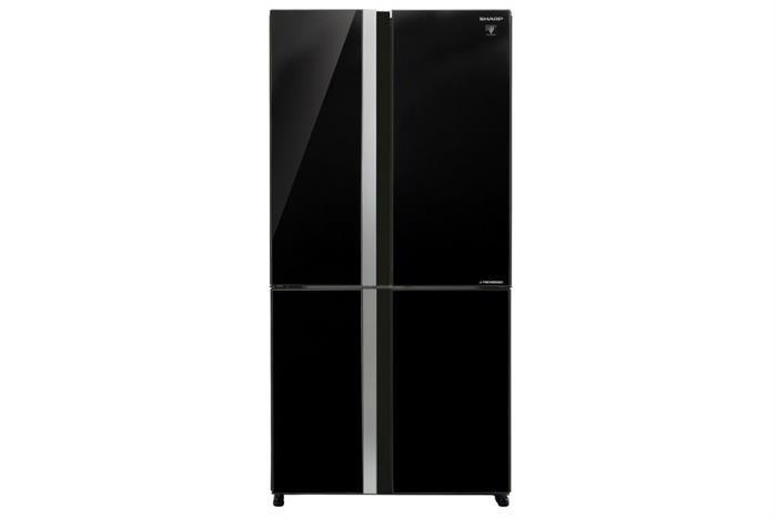 Tủ lạnh Sharp Inverter 611 lít Multi Door SJ-FXPI700VG-BK