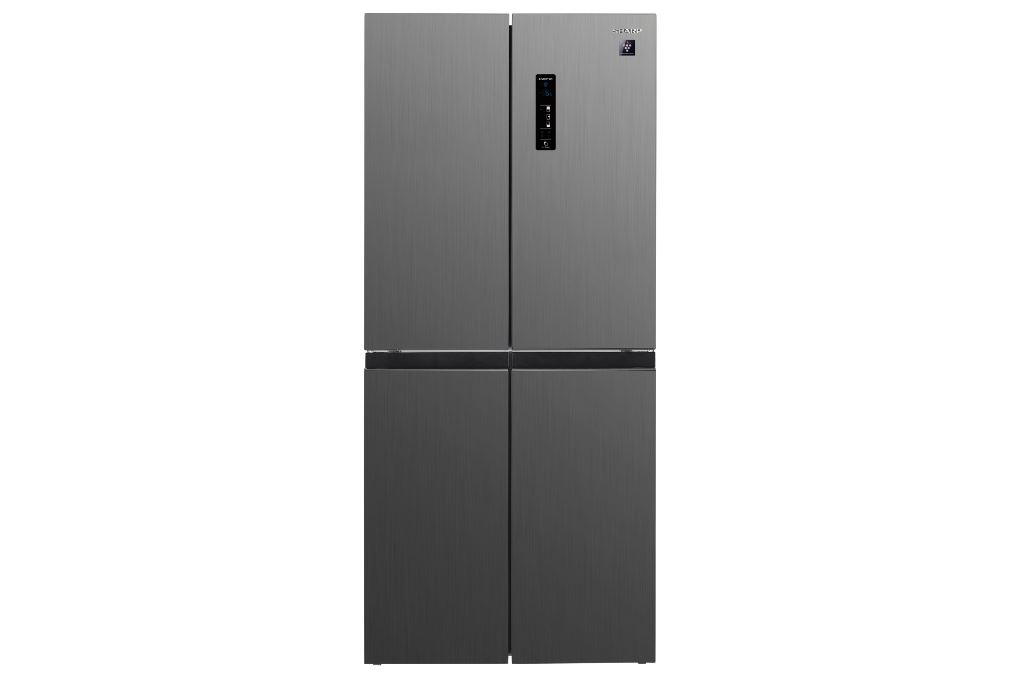 Tủ lạnh Sharp Inverter 466 lít Multi Door SJ-FXP560V-MG Màu Xám đậm