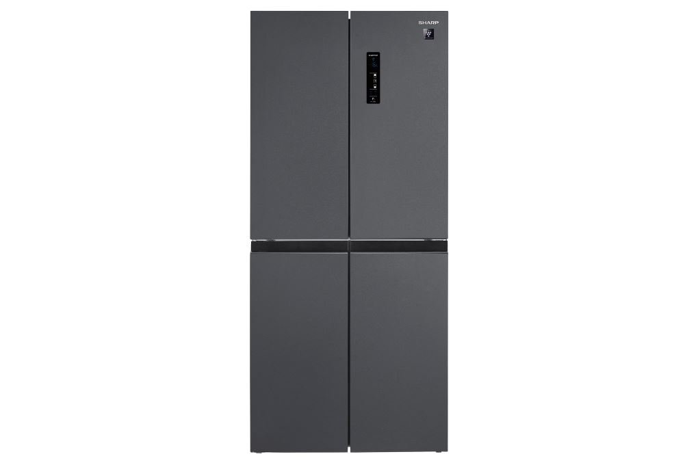 Tủ lạnh Sharp Inverter 466 lít Multi Door SJ-FXP560V-RG Màu Xám nhạt